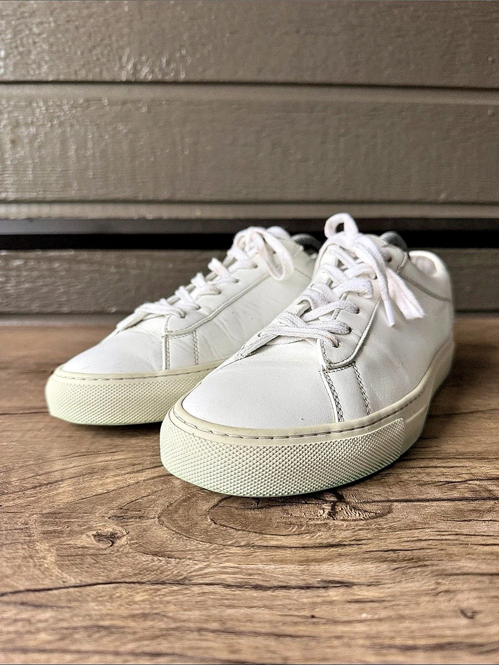 Kolo Men’s White Sneakers size 41